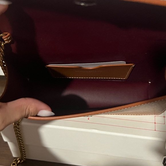 Alexander McQueen small skull shoulder bag - Picture 6 of 9